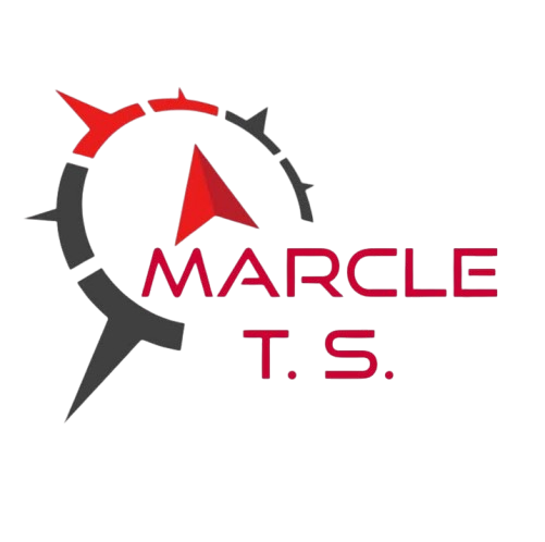 Marcle Trucking Services Logo